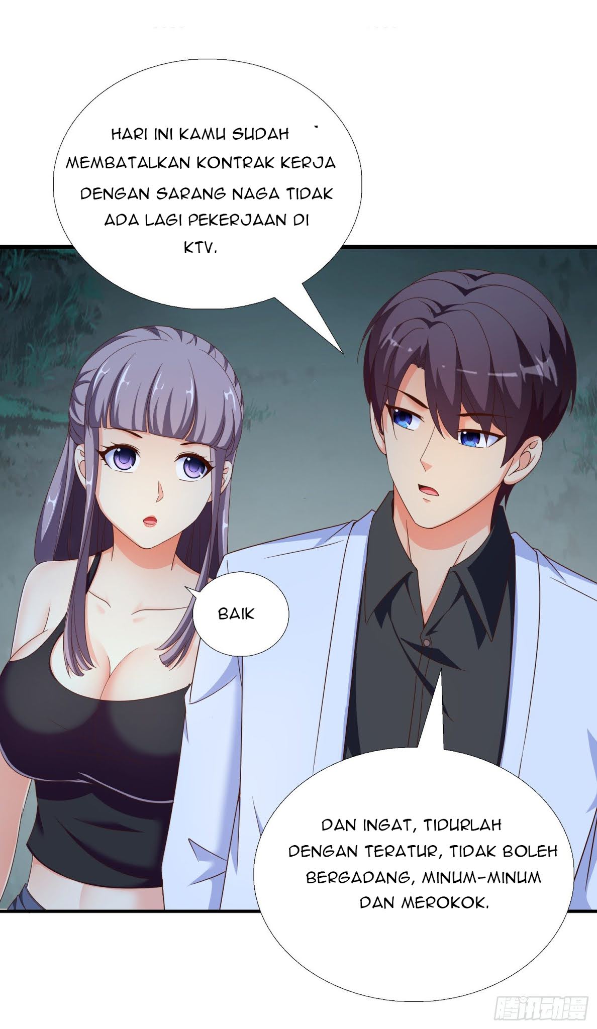 Super School Doctor Chapter 30 Bahasa Indonesia